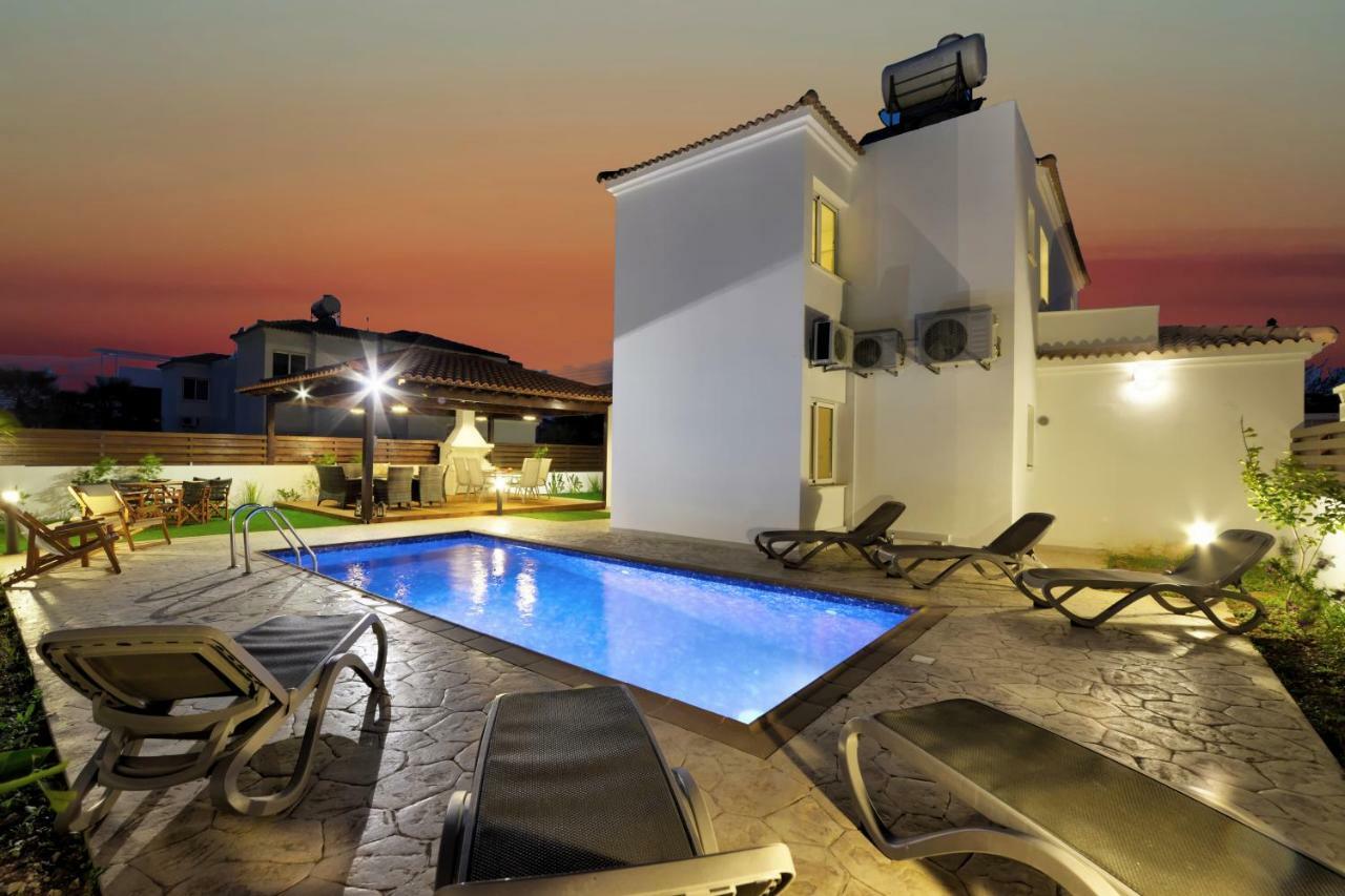 Villa Nissi Gold Ajia Napa Zewnętrze zdjęcie
