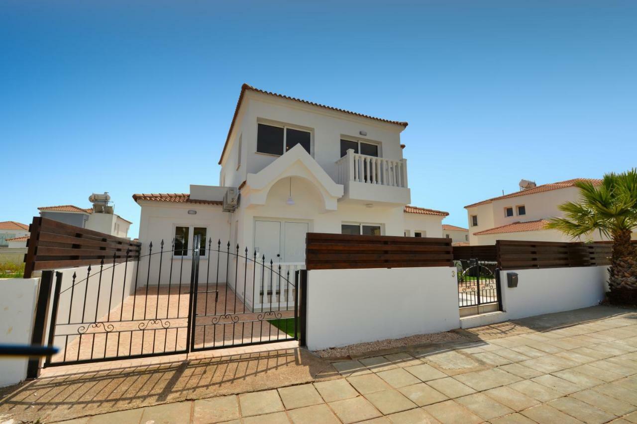 Villa Nissi Gold Ajia Napa Zewnętrze zdjęcie