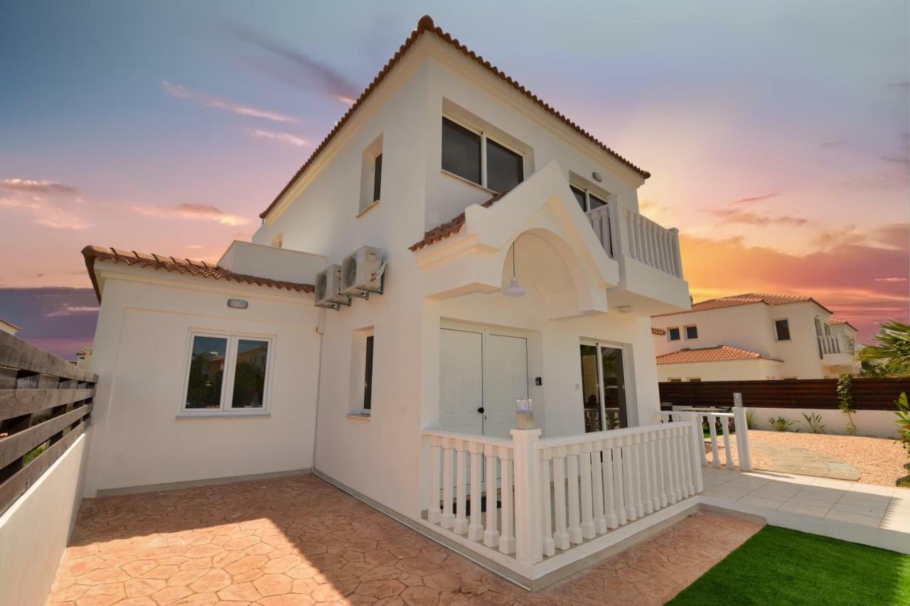 Villa Nissi Gold Ajia Napa Zewnętrze zdjęcie