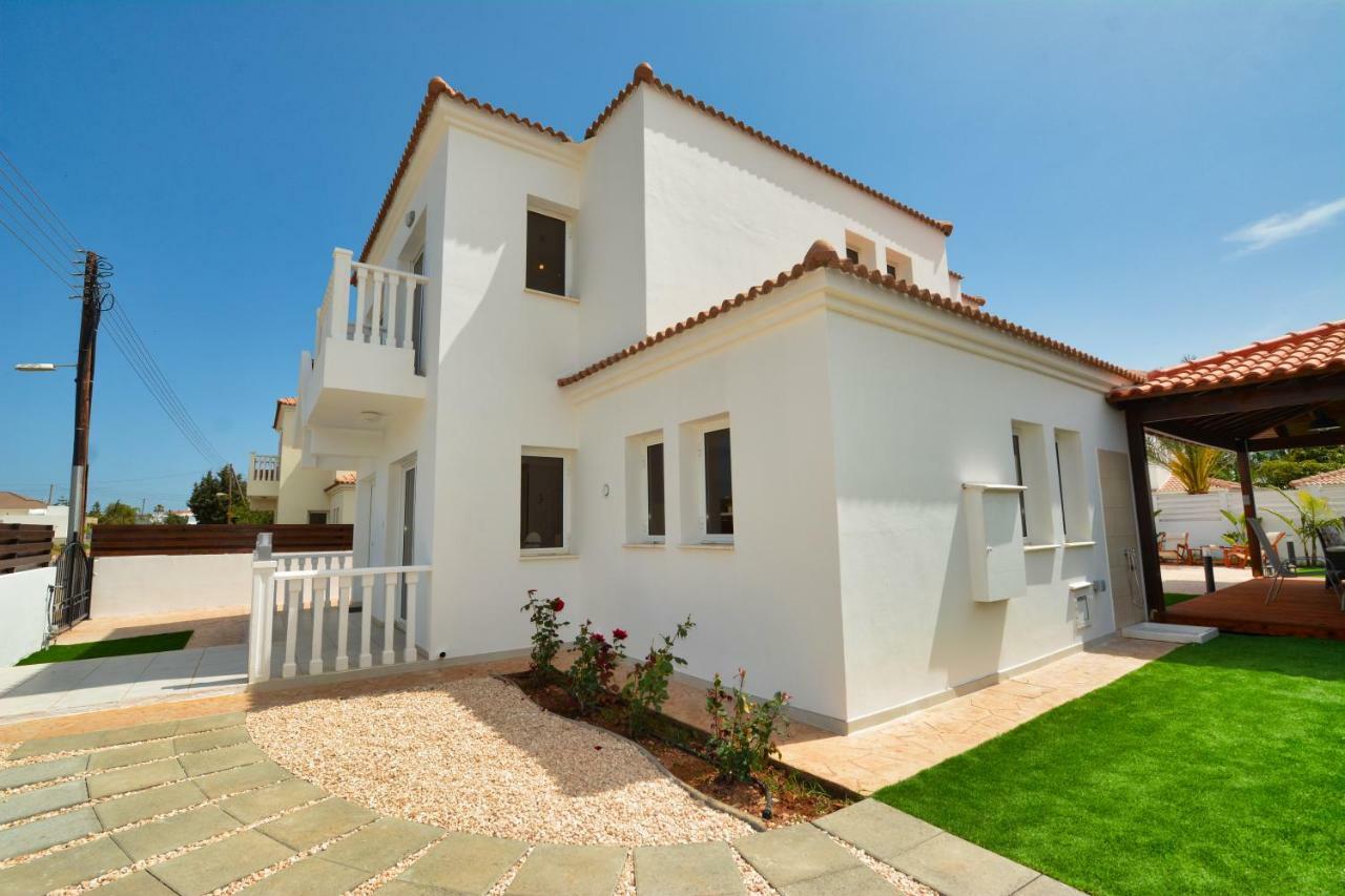 Villa Nissi Gold Ajia Napa Zewnętrze zdjęcie