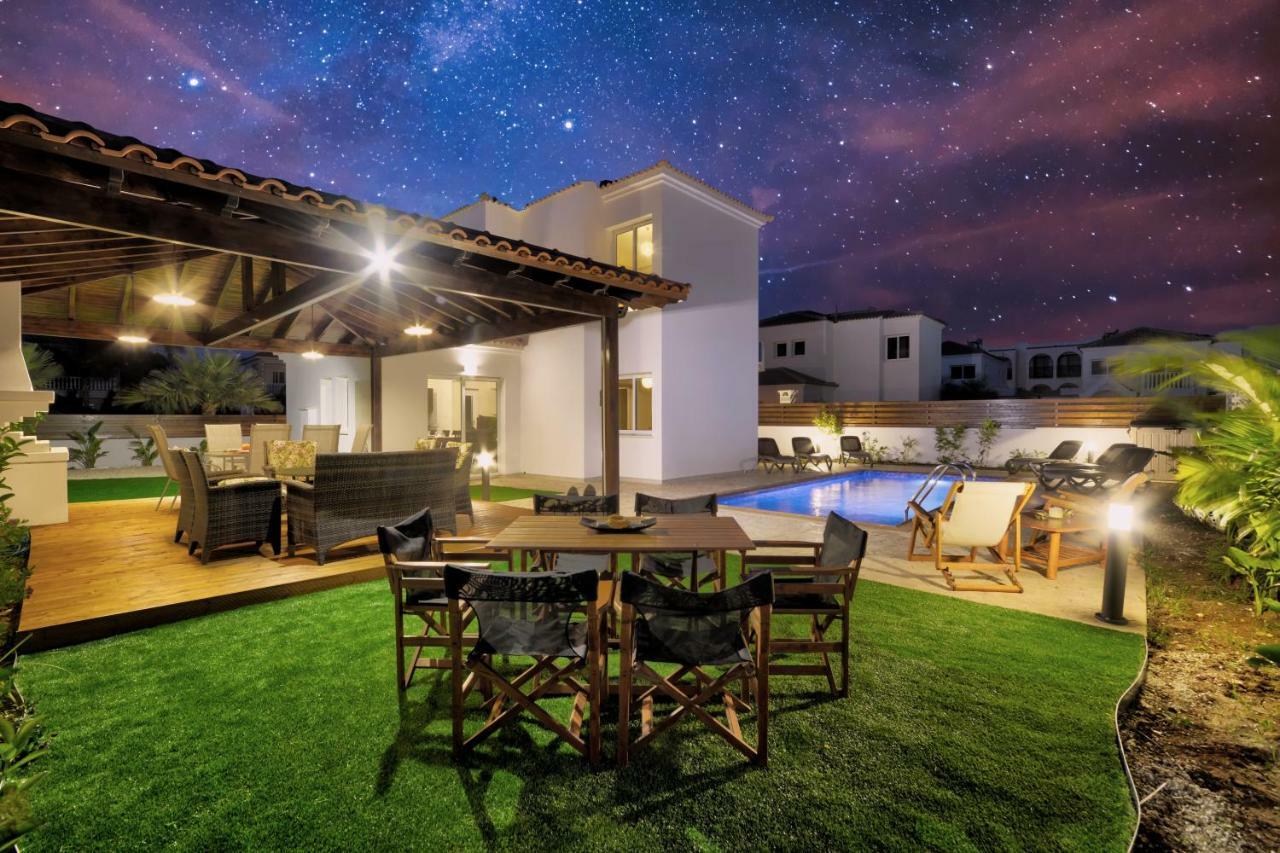 Villa Nissi Gold Ajia Napa Zewnętrze zdjęcie